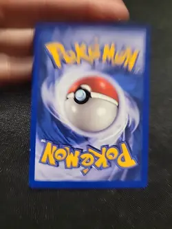 Pokemon TCG Porygon Base Set 39/102 Regular 1st Edition Uncommon German Card - Image 4