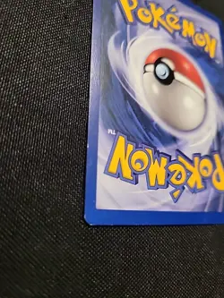 Pokemon TCG Porygon Base Set 39/102 Regular 1st Edition Uncommon German Card - Image 5