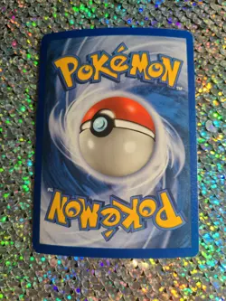 ROSELIA 9/97 EX DRAGON HOLO FOIL RARE POKEMON LP/NM - Image 3