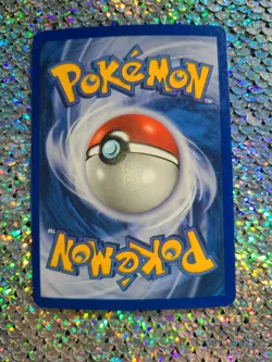 Seaking 21/109 EX Ruby Sapphire Reverse Holo Pokemon Card NM/LP - Image 3