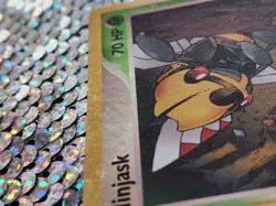 Ninjask 18/97 Reverse Holo Rare EX Dragon Pokemon TCG NM/LP - Image 5