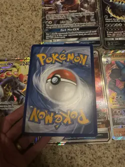 2019 Pokemon Reshiram & Charizard GX SM201 Black Star Promo Weapon 8 Card Lot - Image 5