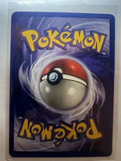 Pokemon Scyther 26/64 - 1st Edition Jungle Holo Rare - WotC Vintage 1999 - Image 2