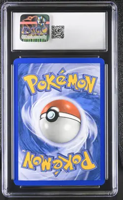 CGC 9 MINT Swablu EX Dragon Frontiers 65/101 Reverse Holo STAMPED Pokemon Card - Image 2