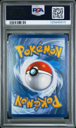 2015 POKEMON XY ANCIENT ORIGINS #21 GYARADOS-HOLO PSA 9 - Image 2