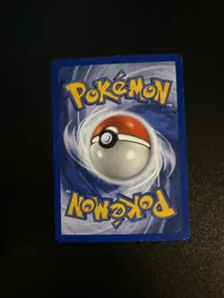 Pokemon Card MEOWTH |Game Boy Holo / BLACK STAR PROMO-Rare | Card #10 Vintage MP - Image 4