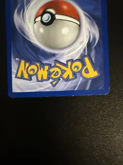 Pokemon Card MEOWTH |Game Boy Holo / BLACK STAR PROMO-Rare | Card #10 Vintage MP - Image 5