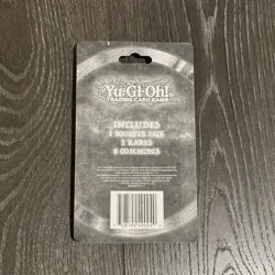 YuGiOh TCG Spell Ruler Legendary Booster Pack (2017) + Bonus Cards NEW/SEALED - Image 3