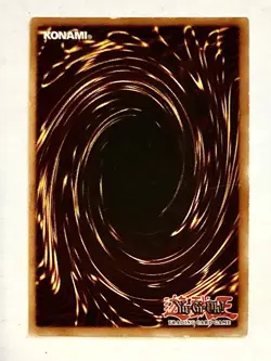 2002 Konami Yu-Gi-Oh! Summoned Skull Foil BPT-002 Secret Rare Limited Edition LP - Image 5
