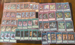 Maliss Bystial @Ignister Deck | March Hare White Rabbit Backup @Ignister Yugioh - Image 1
