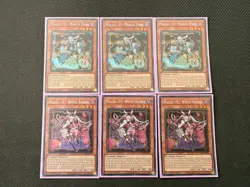Maliss Bystial @Ignister Deck | March Hare White Rabbit Backup @Ignister Yugioh - Image 2