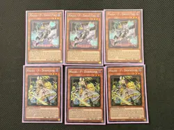 Maliss Bystial @Ignister Deck | March Hare White Rabbit Backup @Ignister Yugioh - Image 3
