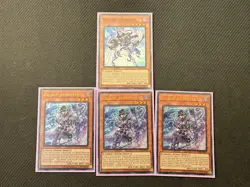 Maliss Bystial @Ignister Deck | March Hare White Rabbit Backup @Ignister Yugioh - Image 4