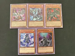 Maliss Bystial @Ignister Deck | March Hare White Rabbit Backup @Ignister Yugioh - Image 5
