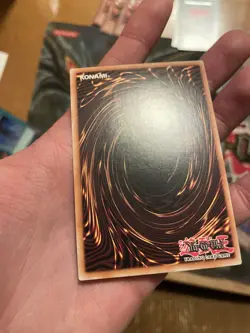 YuGiOh XX-Saber Boggart Knight TSHD-ENSP1 Limited Edition Ultra Rare NM - Image 4