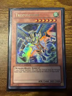 Troposphere JMPS-EN001 Shonen Jump Magazine Promos Limited Edition - Image 2