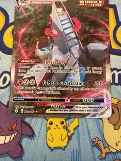 Duraludon VMAX 220/203 Evolving Skies Alt Art Secret 2021 Pokemon TCG Card NM/M - Image 3