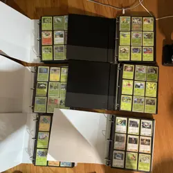 Insane Personal Pokemon Collection Thousands of Cards English/ Japanese/Chinese - Image 2