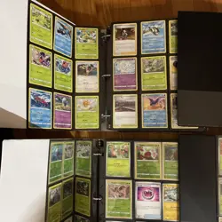 Insane Personal Pokemon Collection Thousands of Cards English/ Japanese/Chinese - Image 4