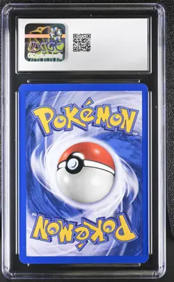 CGC 9 MINT Venusaur 1999 Base Set 15/102 Holo Pokemon Card - Image 2