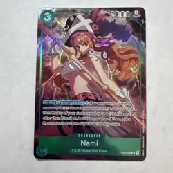 Nami (Premium Card Collection -Best Selection Vol. 1) OP02-036 One Piece - Image 1