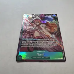 Nami (Premium Card Collection -Best Selection Vol. 1) OP02-036 One Piece - Image 2