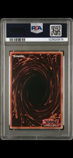 Yu-Gi-Oh! Elttaes, the Master of Duels (2025-EN003) Prize Card PSA 10 - Image 2