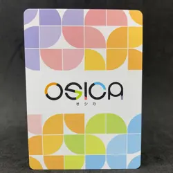 OSICA My Dress-Up Darling MARIN KITAGAWA 01-001 SR Foil Card Game Anime - Image 3
