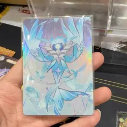Genshin Impact Genius Invokation TCG Card Oceanid GCG01B-C016(4) - Image 2