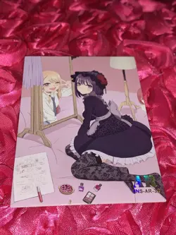 MARIN KITAGAWA My Dress-Up Darling AR Goddess Story Sexy Anime Waifu Girl Card - Image 2