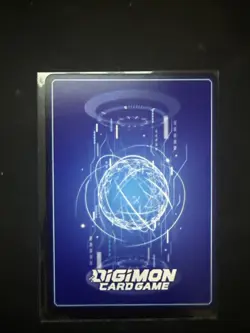MegaKabuterimon (Update Pack 2024) P-140 P Digimon Card Game Promo Digimon Promo - Image 2