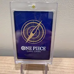 1st Nami Game NM Alt Exclusive Anniversary TCG One Piece Card Chinese OP01-016 R - Image 2