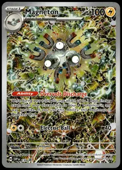 Magneton Promo SV: Scarlet & Violet Promo Cards 159 NM - Image 1