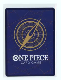 Trafalgar Law OP01-047 SR One Piece Romance Dawn Card - Image 2