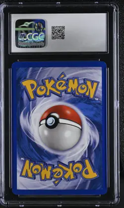 CGC 10 Team Magma's Claydol EX Team Magma Vs Aqua 8/95 Holo Pokemon Card - Image 2