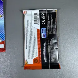 Pokemon Card Packs Scarlet & Violet Surging Sparks & 5 McDonald Promo Sealed - Image 3