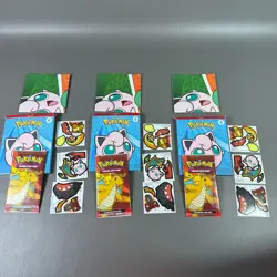 Pokemon Card Packs Scarlet & Violet Surging Sparks & 5 McDonald Promo Sealed - Image 5