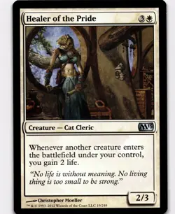 Healer of the Pride U Magic 2013 (M13) 19 M13 - Image 1