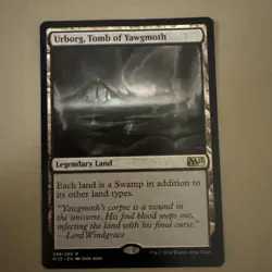 Urborg, Tomb of Yawgmoth Core Set 2015 (M15) Regular - Image 1