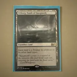 Urborg, Tomb of Yawgmoth Core Set 2015 (M15) Regular - Image 3