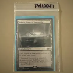 Urborg, Tomb of Yawgmoth Core Set 2015 (M15) Regular - Image 4