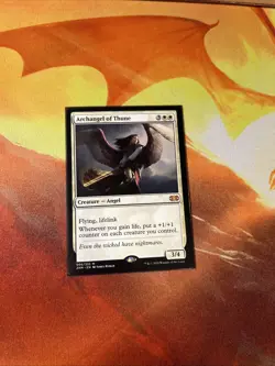 Archangel of Thune Double Masters Regular - Image 1