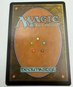 MTG x Lord of the Rings #0451 Promo The One Ring Borderless NM Foil - Image 2