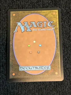 MTG Magic The Gathering Yule Ooze WOTC 2011 Holiday Promo - Excellent - Image 3