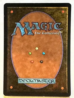 Desert Nomads - Magic the Gathering MTG Arabian Nights - NM - Free Shipping! - Image 2