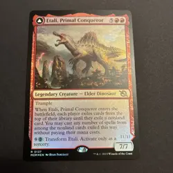 Etali, Primal Conqueror March of the Machine (FOIL) - Image 1