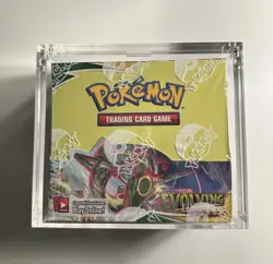 Pokemon TCG EVOLVING SKIES Booster Box 36 Packs Sealed W/Case. - Image 1