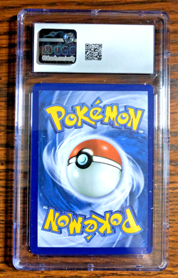 Absol Regular Uncommon #113 - CGC MINT+ 9.5 - 2023 SV Paradox Rift - Pokemon TCG - Image 3