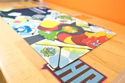 Pokemon Latin America International Championships Competitor Playmat NAIC 2025 - Image 3