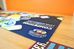Pokemon Latin America International Championships Competitor Playmat NAIC 2025 - Image 5